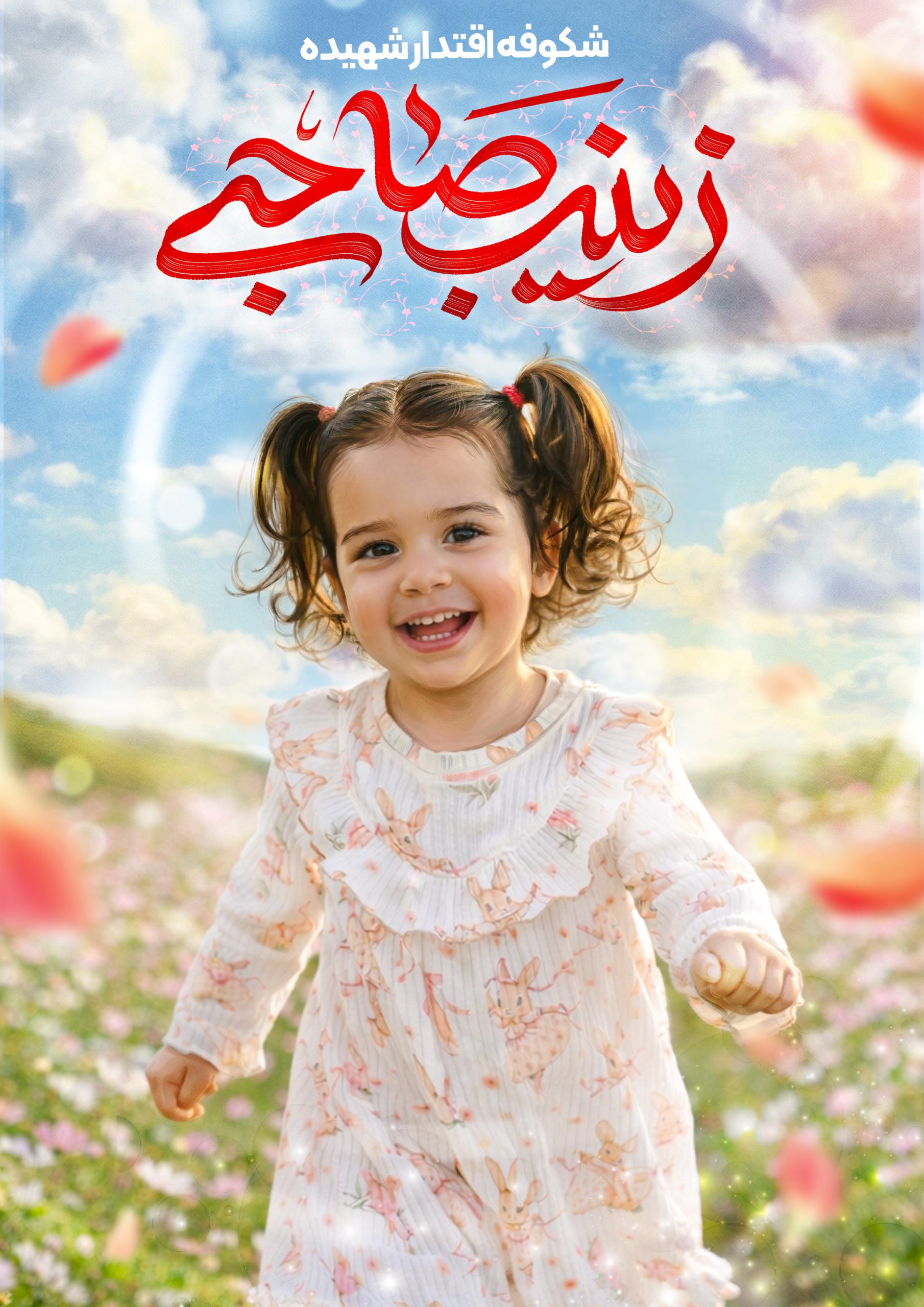 شهیده زینب صاحبی