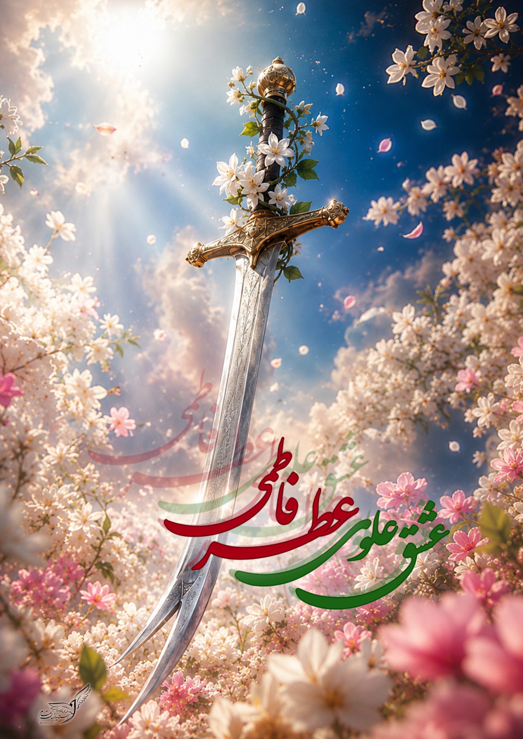 « عشق الهی»