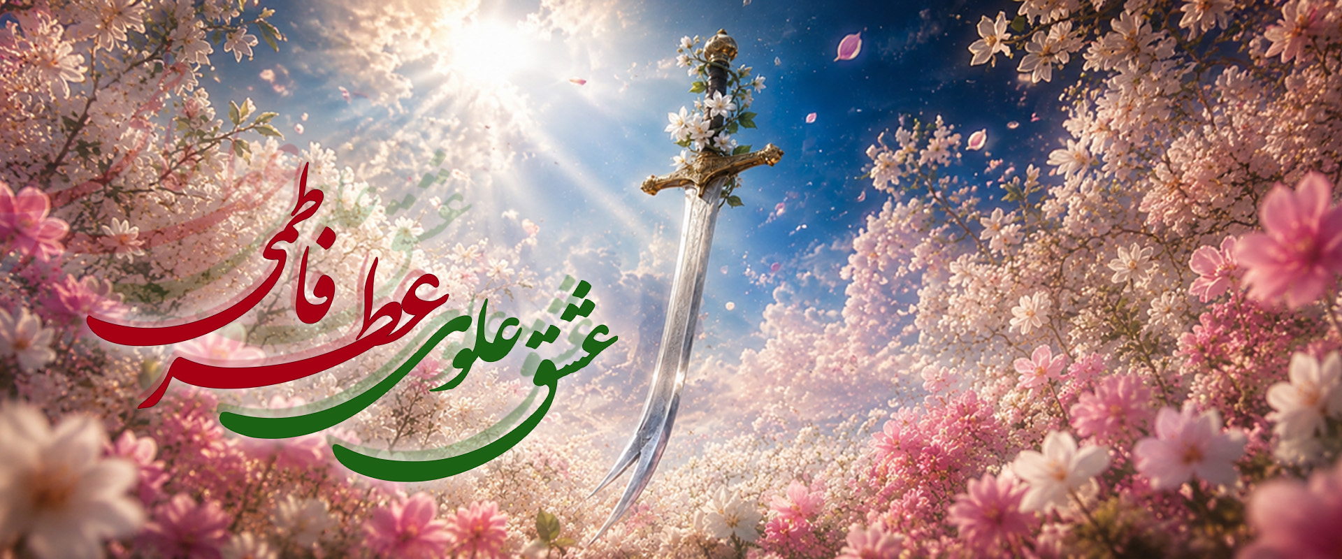 « عشق الهی»