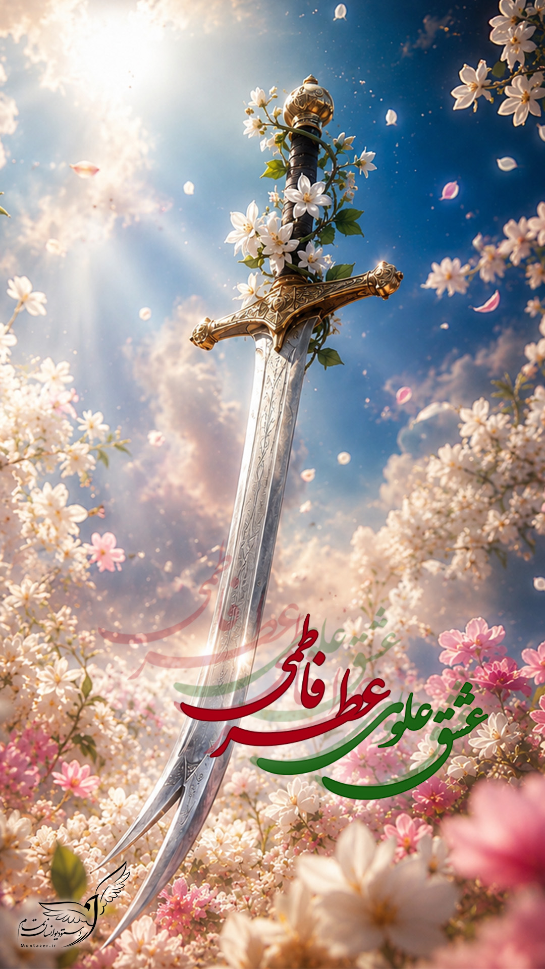 « عشق الهی»