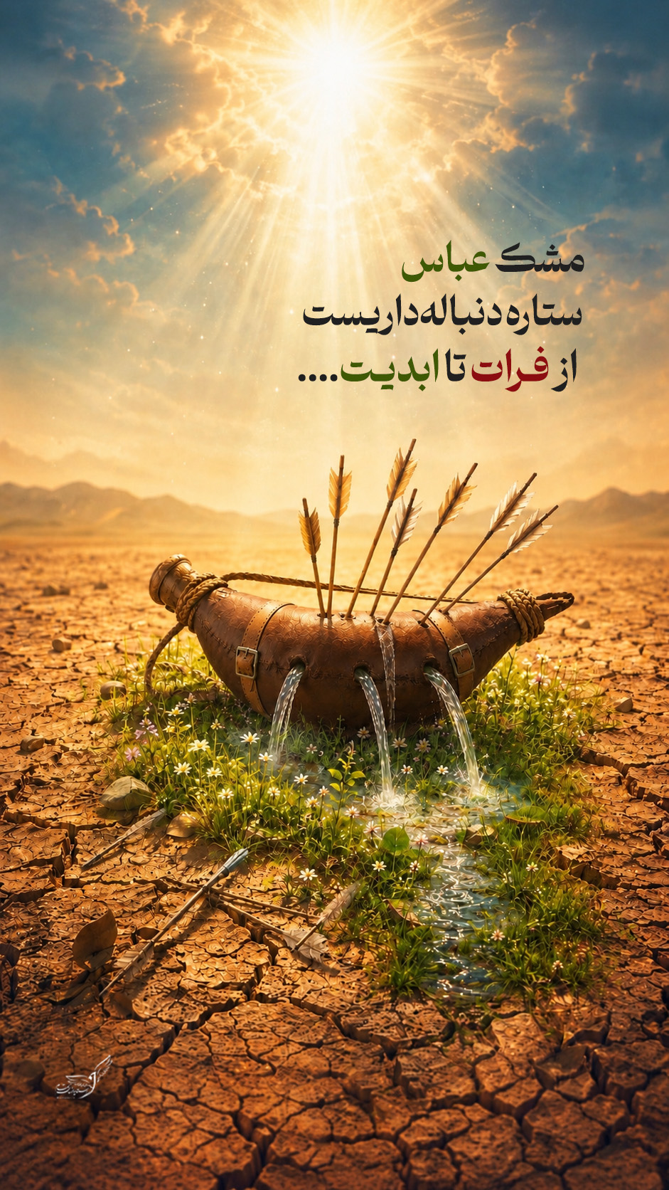 « مشکِ عشق »
